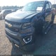 1GCGTCE37F1191851 2015 Chevrolet Colorado Z71 auction photo thumbnail 12