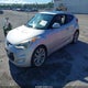 KMHTC6AD0CU022453 2012 Hyundai Veloster Base W/Gray auction photo thumbnail 2