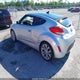 KMHTC6AD0CU022453 2012 Hyundai Veloster Base W/Gray auction photo thumbnail 3