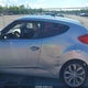 KMHTC6AD0CU022453 2012 Hyundai Veloster Base W/Gray auction photo thumbnail 6