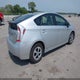 JTDKN3DU1C5473373 2012 Toyota Prius Two auction photo thumbnail 4