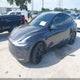 7SAYGDEF8PF602453 2023 Tesla Model Y Performance Dual Motor All-Wheel Drive auction photo thumbnail 2