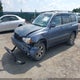 JTEEP21A950069969 2005 Toyota Highlander V6 auction photo thumbnail 2
