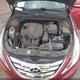 5NPEC4AC6CH404781 2012 Hyundai Sonata Limited auction photo thumbnail 10