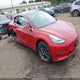 5YJ3E1EB5KF387261 2019 Tesla Model 3 Long Range/Performance auction photo thumbnail 1