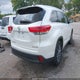5TDJZRFH7JS834180 2018 Toyota Highlander Xle auction photo thumbnail 4