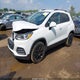 KL7CJPSM8NB536139 2022 Chevrolet Trax Awd Lt auction photo thumbnail 2