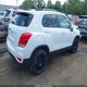 KL7CJPSM8NB536139 2022 Chevrolet Trax Awd Lt auction photo thumbnail 4