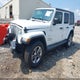 1C4HJXENXLW213228 2020 Jeep Wrangler Unlimited Sahara 4X4 auction photo thumbnail 2