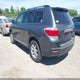 5TDBK3EH8CS164018 2012 Toyota Highlander Se V6 auction photo thumbnail 3