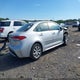 5YFEPRAE2LP047153 2020 Toyota Corolla Le auction photo thumbnail 4
