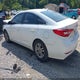 5NPE24AF6HH548741 2017 Hyundai Sonata auction photo thumbnail 3