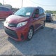 5TDKZ3DC8JS941358 2018 Toyota Sienna Le 8 Passenger auction photo thumbnail 2