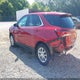 3GNAXKEV7NL159017 2022 Chevrolet Equinox Fwd Lt auction photo thumbnail 3