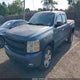 2GCEK19J671509168 2007 Chevrolet Silverado 1500 Ltz auction photo thumbnail 2