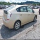 JTDKN3DU6A0131265 2010 Toyota Prius Iv auction photo thumbnail 4