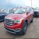 1GKKNULS6KZ154990 2019 GMC Acadia Slt-1 auction photo thumbnail 2