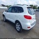 5NMSH13E97H062571 2007 Hyundai Santa Fe Limited/Se auction photo thumbnail 3