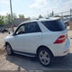 4JGDA5HBXFA578820 2015 Mercedes-Benz Ml 350 4Matic auction photo thumbnail 14
