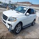 4JGDA5HBXFA578820 2015 Mercedes-Benz Ml 350 4Matic auction photo thumbnail 2