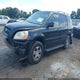 2HKYF18594H504322 2004 Honda Pilot Ex-L auction photo thumbnail 2