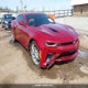 1G1FH1R79J0165936 2018 Chevrolet Camaro 2Ss auction photo thumbnail 1