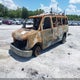 1GCGG25V261162550 2006 Chevrolet Express Work Van auction photo thumbnail 2