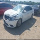 3N1AB7AP0JL647878 2018 Nissan Sentra Sv auction photo thumbnail 2