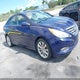 5NPEC4AC6BH143375 2011 Hyundai Sonata Se auction photo thumbnail 12