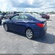 5NPEC4AC6BH143375 2011 Hyundai Sonata Se auction photo thumbnail 3