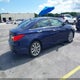 5NPEC4AC6BH143375 2011 Hyundai Sonata Se auction photo thumbnail 4