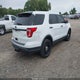 1FM5K8AR7JGA99609 2018 Ford Police Interceptor auction photo thumbnail 4