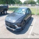KMHL64JA8RA421350 2024 Hyundai Sonata Sel auction photo thumbnail 2