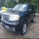 5FNYF4H46DB081979 2013 Honda Pilot Ex auction photo thumbnail 2