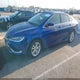 1C3CCCAB1GN103791 2016 Chrysler 200 Limited auction photo thumbnail 2