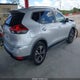JN8AT2MT7LW016133 2020 Nissan Rogue Sv Fwd auction photo thumbnail 4