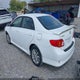 1NXBU4EE7AZ254514 2010 Toyota Corolla S auction photo thumbnail 3
