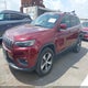 1C4PJMDX0KD336821 2019 Jeep Cherokee Limited 4X4 auction photo thumbnail 2