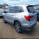 5FNYF6H76JB035649 2018 Honda Pilot Ex-L auction photo thumbnail 3