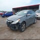 5NPEC4AC0BH123073 2011 Hyundai Sonata Limited auction photo thumbnail 2
