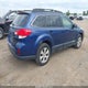4S4BRCCC6A1348429 2010 Subaru Outback 2.5I Premium auction photo thumbnail 4