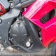 JKAEXEE14CDA03820 2012 Kawasaki Ex650 Ec auction photo thumbnail 8