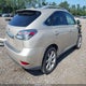 2T2ZK1BA8BC051201 2011 Lexus Rx 350 auction photo thumbnail 4