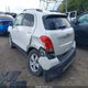 KL7CJLSB3FB262440 2015 Chevrolet Trax Lt auction photo thumbnail 3