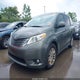 5TDYK3DC9BS158727 2011 Toyota Sienna Xle V6 auction photo thumbnail 2