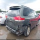 5TDYK3DC9BS158727 2011 Toyota Sienna Xle V6 auction photo thumbnail 4