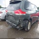 5TDYK3DC9BS158727 2011 Toyota Sienna Xle V6 auction photo thumbnail 6