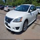 3N1AB7AP2FY315368 2015 Nissan Sentra Sr auction photo thumbnail 2