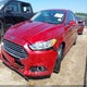 3FA6P0H9XER210093 2014 Ford Fusion Se auction photo thumbnail 2