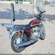 CB550F2108777 1977 Honda 550 Four auction photo thumbnail 8
